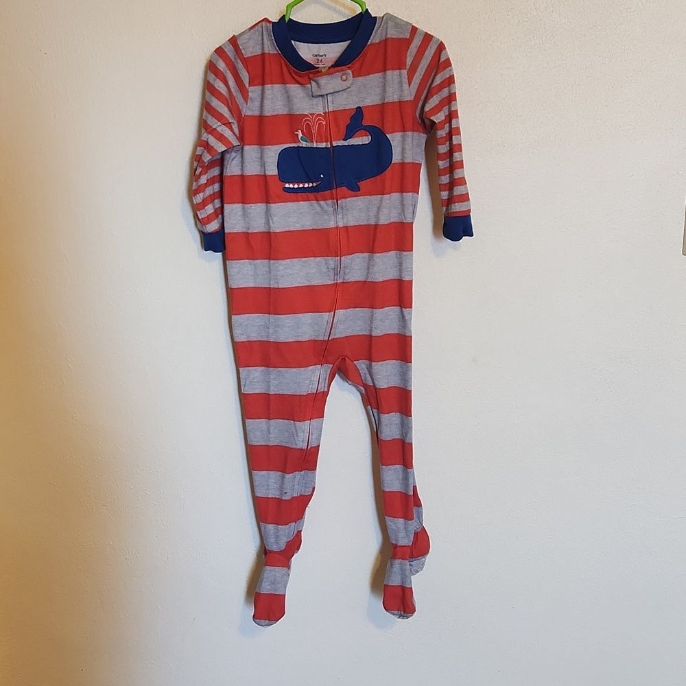 24 month pajamas